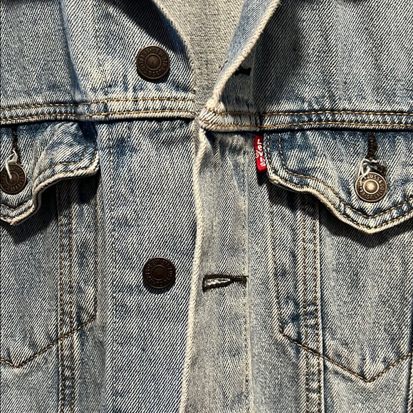 Levis trucker jacket - Picture 4 of 5